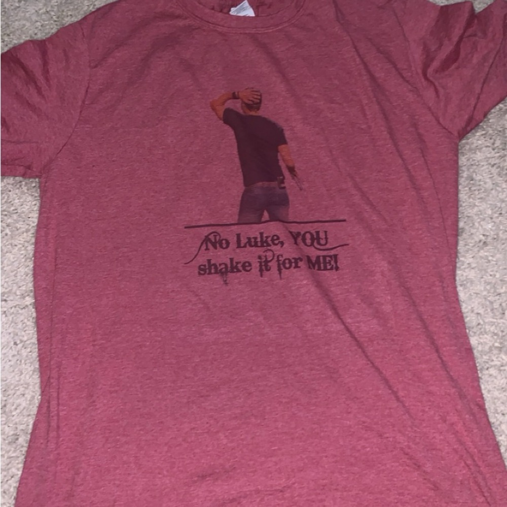 If you like Luke Bryan, you would love this shirt!